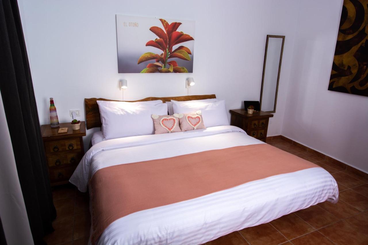 Geko Hotels Los Llanillos Exterior photo