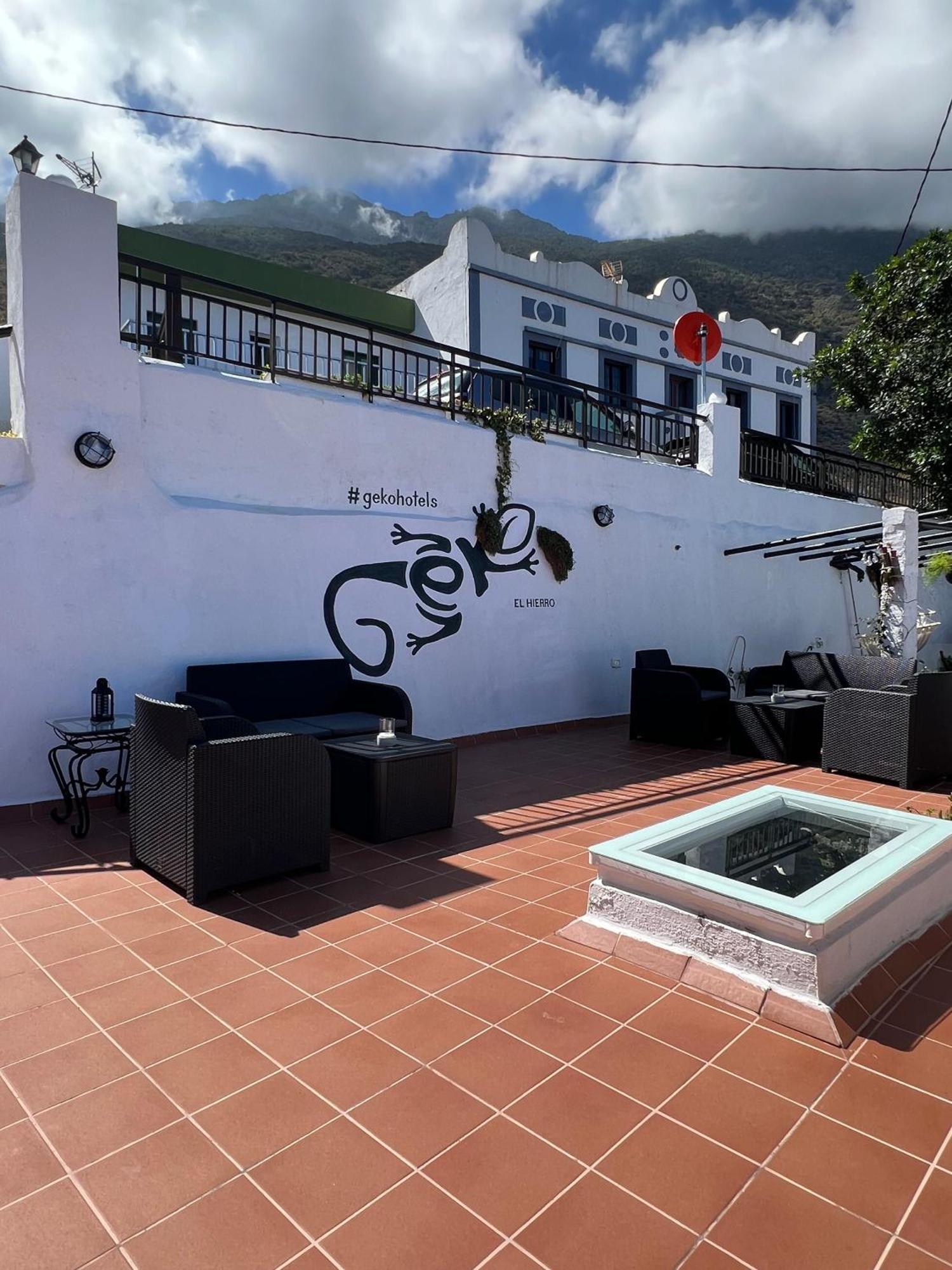 Geko Hotels Los Llanillos Exterior photo
