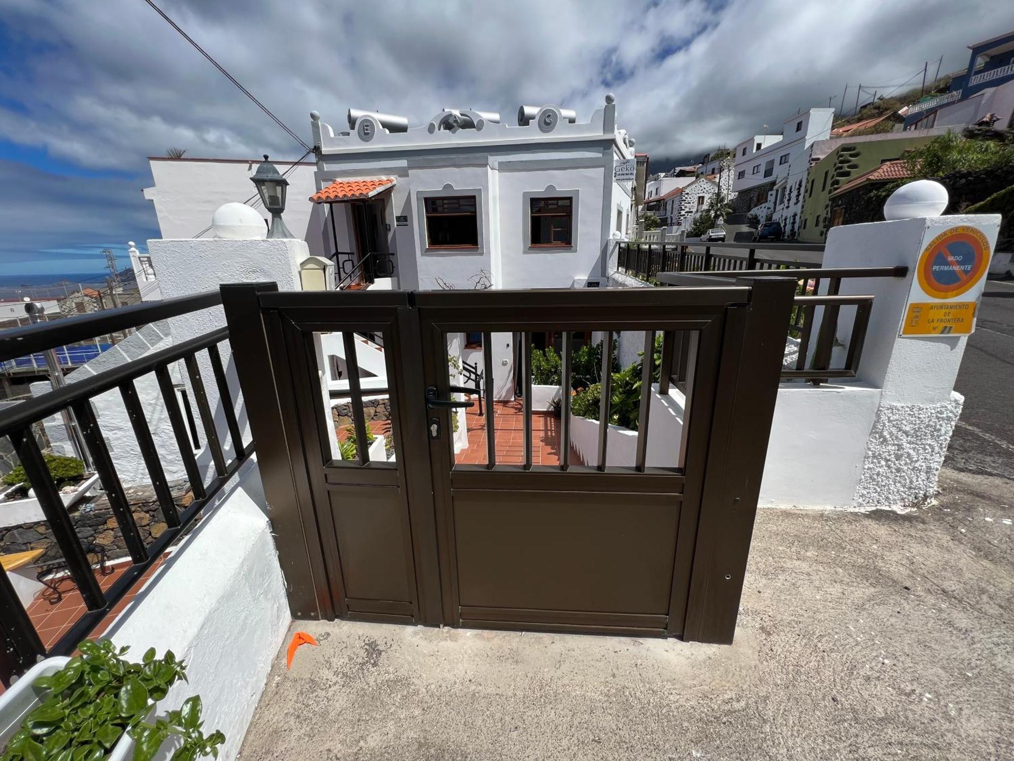 Geko Hotels Los Llanillos Exterior photo