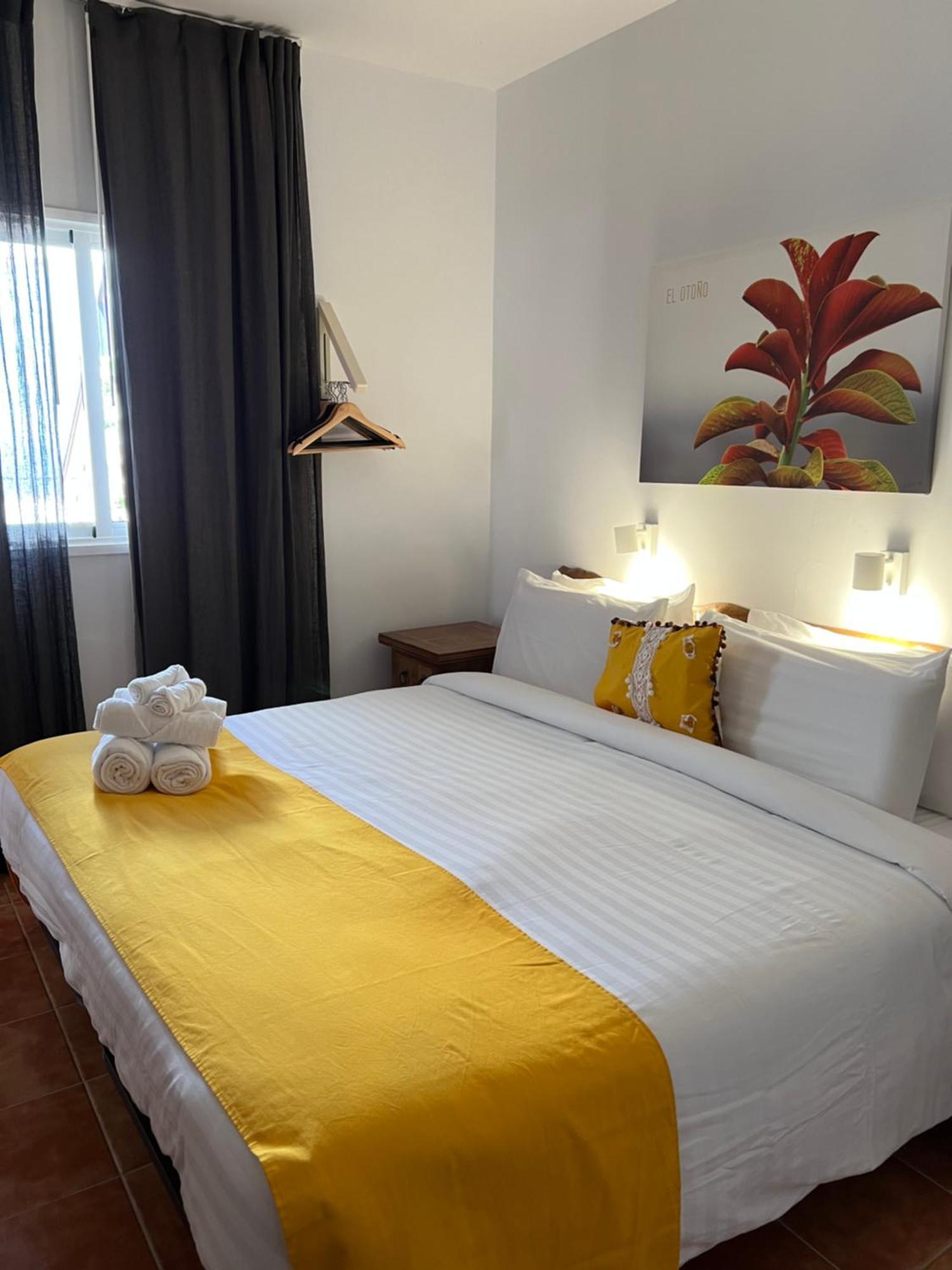Geko Hotels Los Llanillos Exterior photo