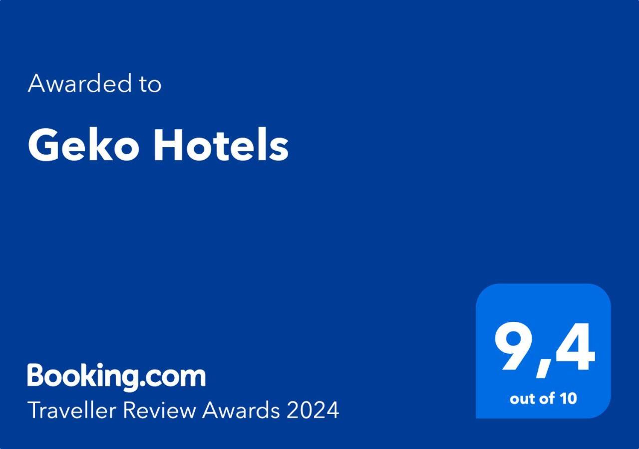 Geko Hotels Los Llanillos Exterior photo